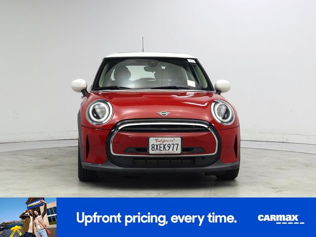 2022 MINI Cooper Hardtop Base