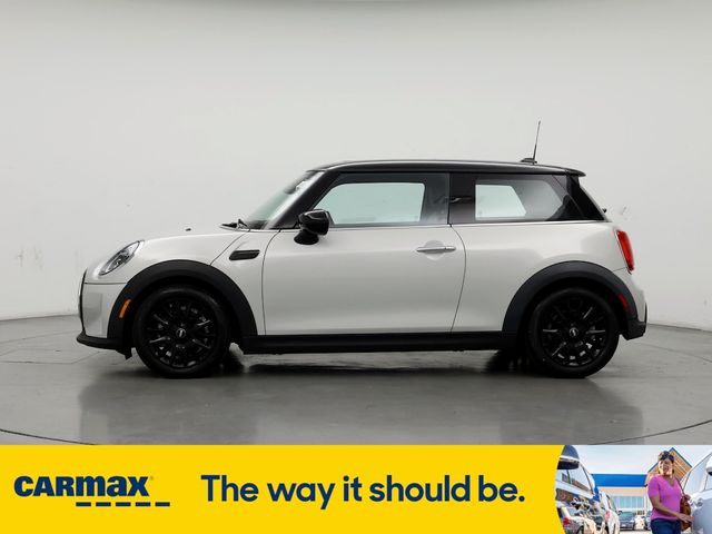 2022 MINI Cooper Hardtop Base