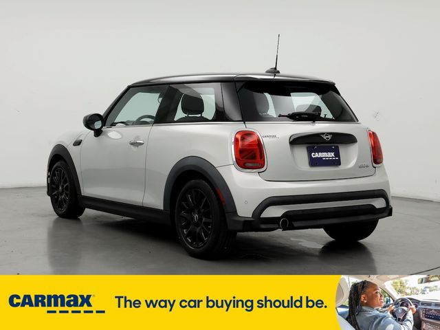 2022 MINI Cooper Hardtop Base