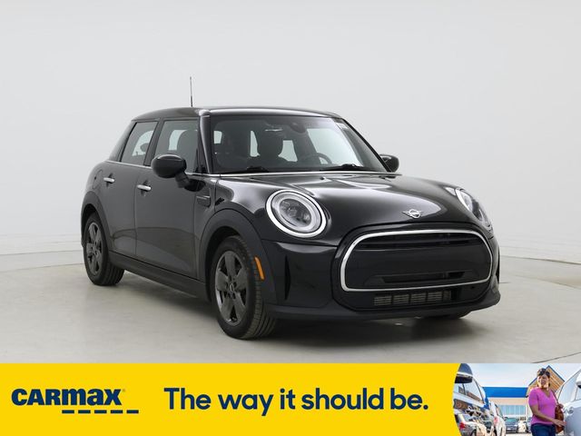 2022 MINI Cooper Hardtop Base