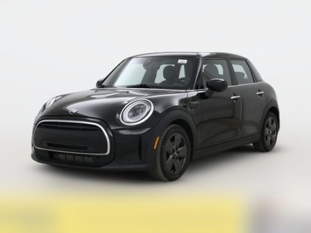 2022 MINI Cooper Hardtop Base