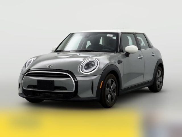 2022 MINI Cooper Hardtop Base