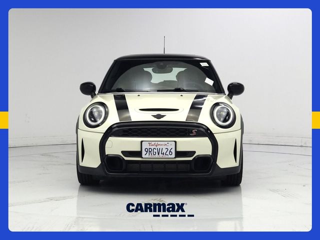 2022 MINI Cooper Hardtop S