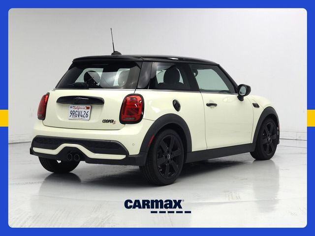 2022 MINI Cooper Hardtop S