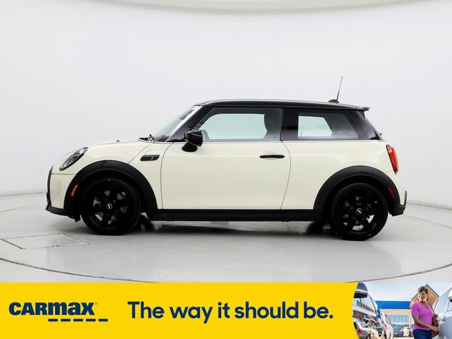 2022 MINI Cooper Hardtop S