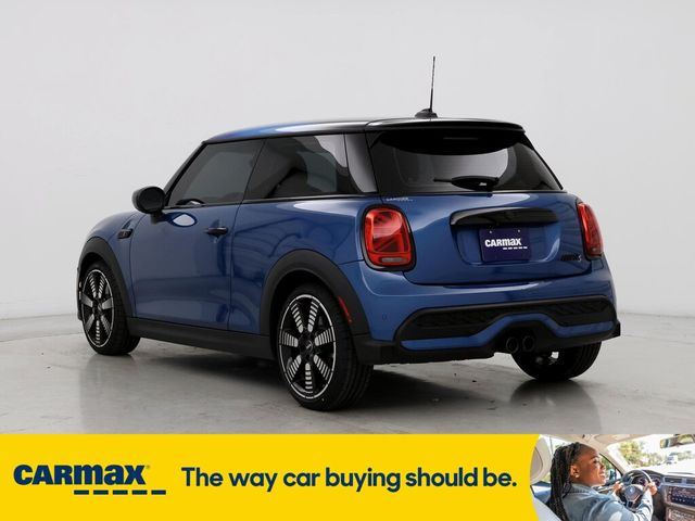 2022 MINI Cooper Hardtop S