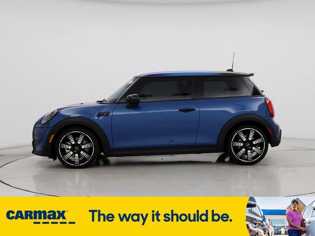 2022 MINI Cooper Hardtop S