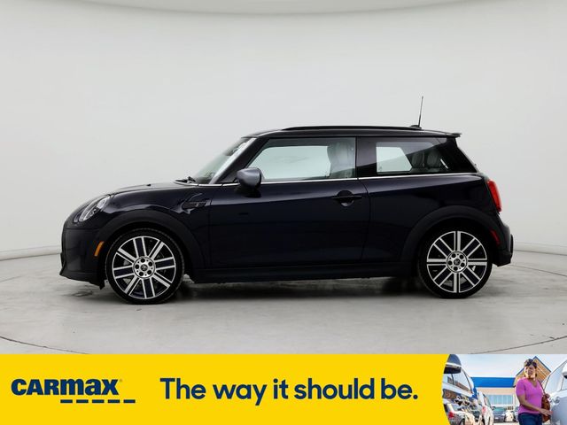 2022 MINI Cooper Hardtop S