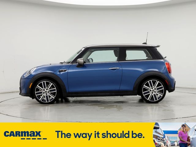 2022 MINI Cooper Hardtop S