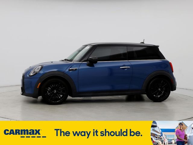 2022 MINI Cooper Hardtop S