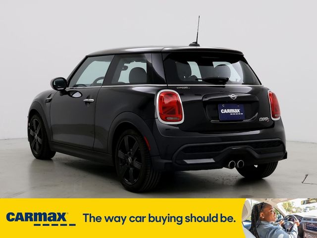 2022 MINI Cooper Hardtop S