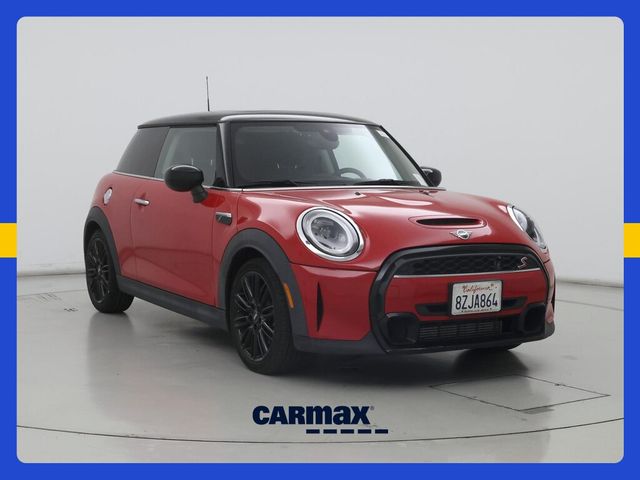2022 MINI Cooper Hardtop S
