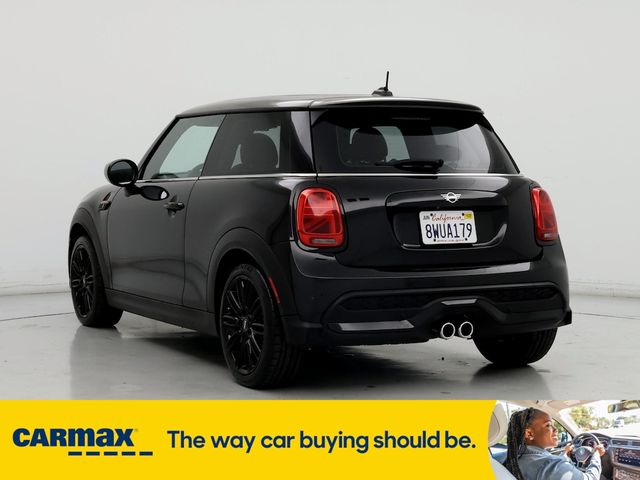 2022 MINI Cooper Hardtop S