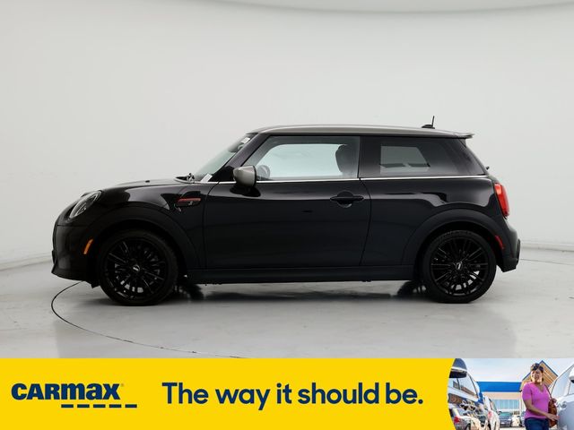 2022 MINI Cooper Hardtop S