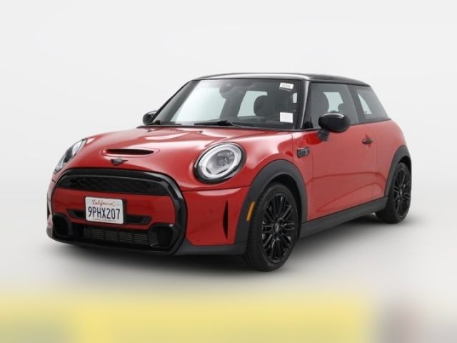 2022 MINI Cooper Hardtop S
