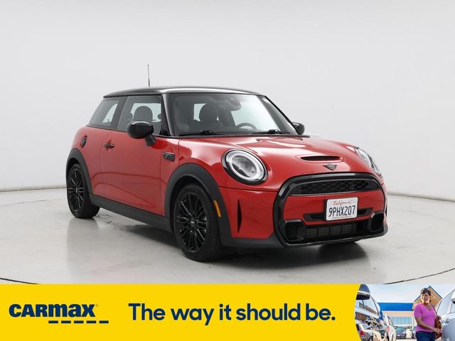 2022 MINI Cooper Hardtop S