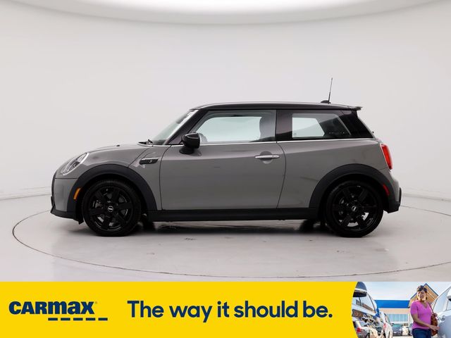 2022 MINI Cooper Hardtop S