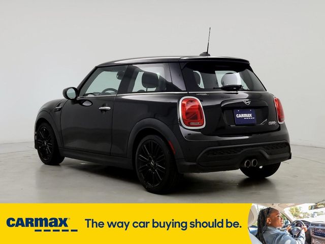 2022 MINI Cooper Hardtop S