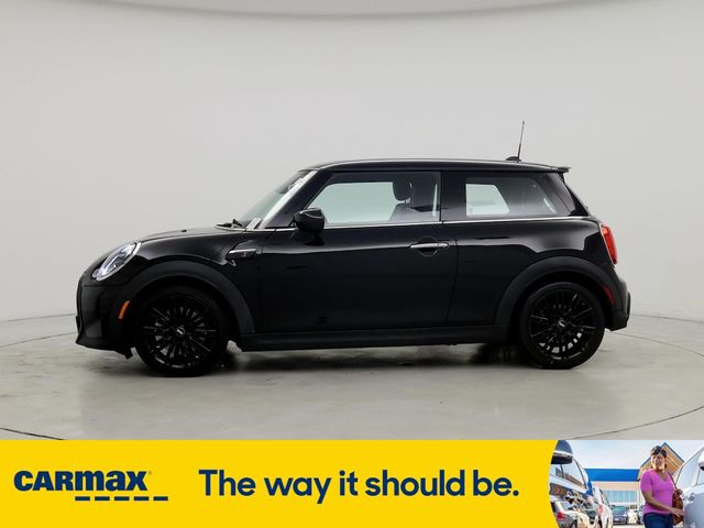 2022 MINI Cooper Hardtop S