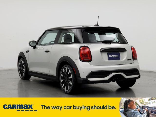 2022 MINI Cooper Hardtop S