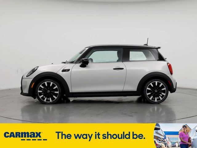 2022 MINI Cooper Hardtop S