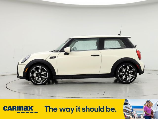 2022 MINI Cooper Hardtop S