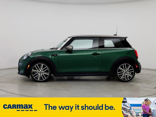 2022 MINI Cooper Hardtop S