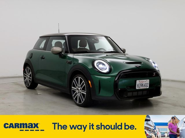 2022 MINI Cooper Hardtop S