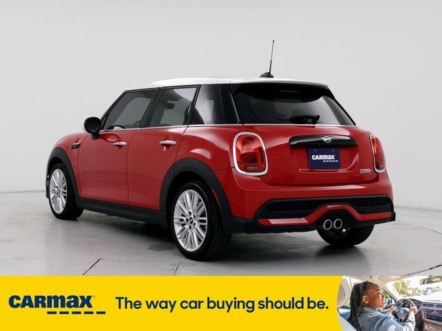 2022 MINI Cooper Hardtop S