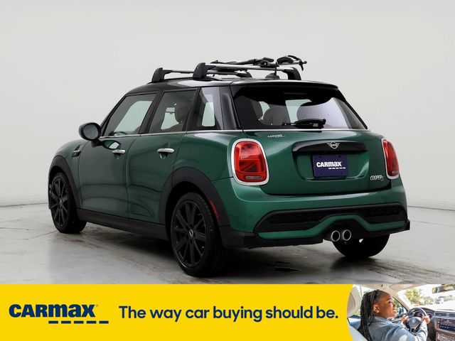 2022 MINI Cooper Hardtop S