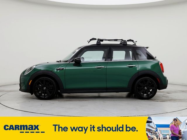 2022 MINI Cooper Hardtop S