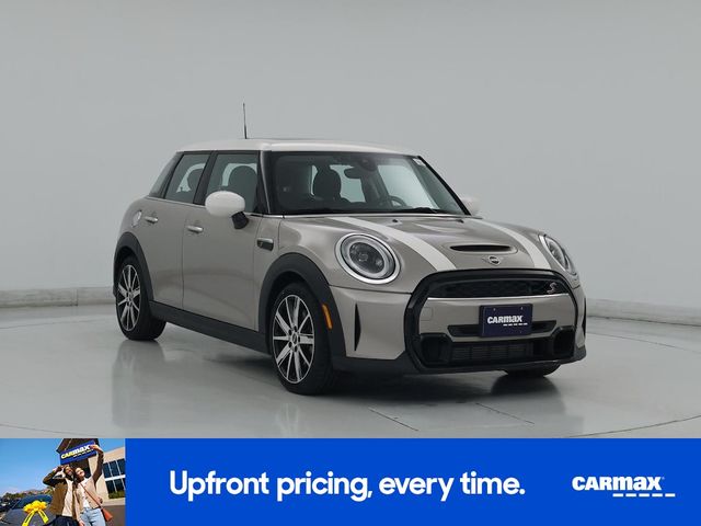 2022 MINI Cooper Hardtop S