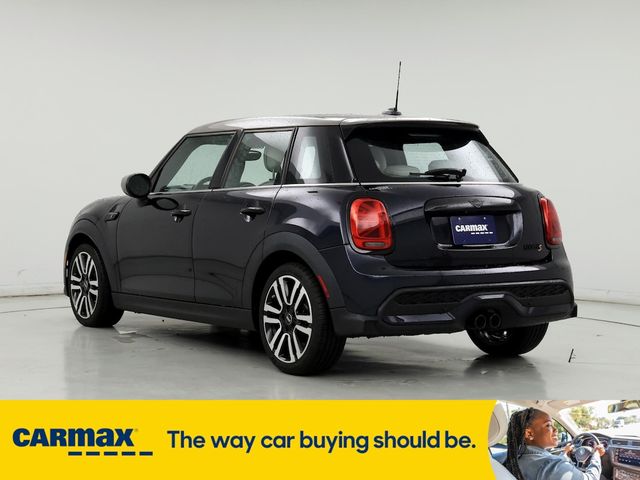 2022 MINI Cooper Hardtop S