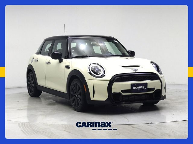 2022 MINI Cooper Hardtop S
