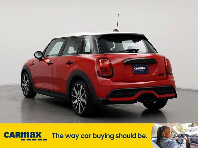 2022 MINI Cooper Hardtop S