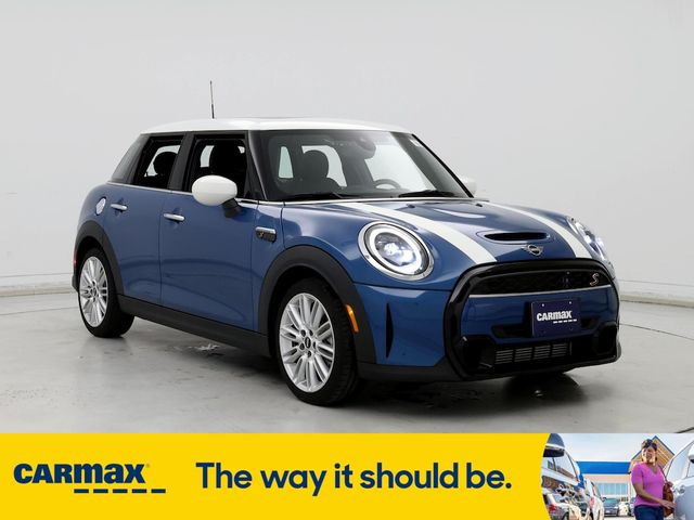 2022 MINI Cooper Hardtop S