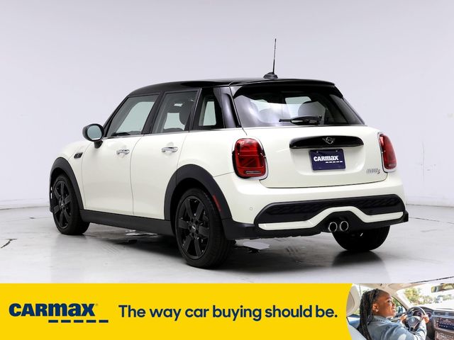 2022 MINI Cooper Hardtop S