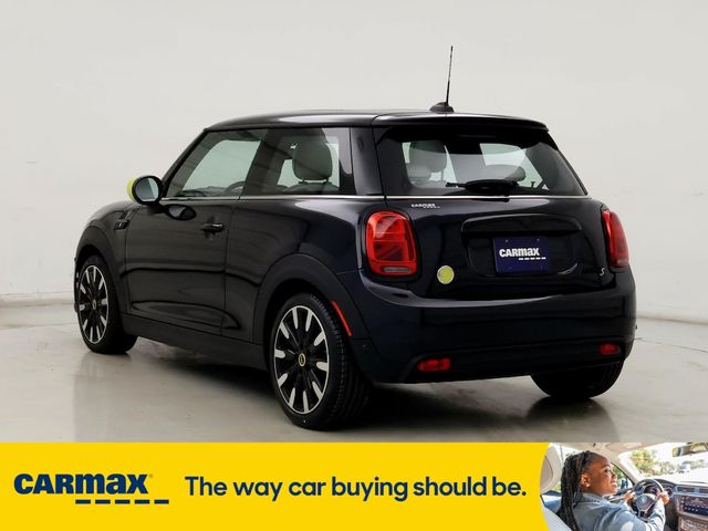 2022 MINI Cooper Hardtop SE