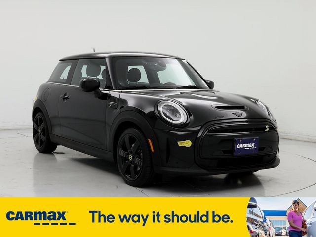 2022 MINI Cooper Hardtop SE