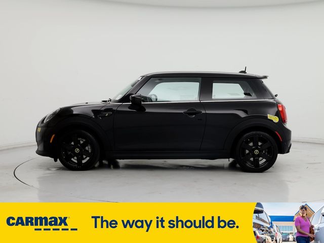 2022 MINI Cooper Hardtop SE