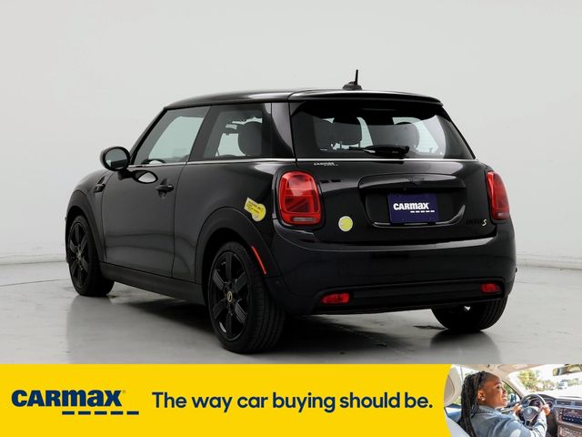 2022 MINI Cooper Hardtop SE