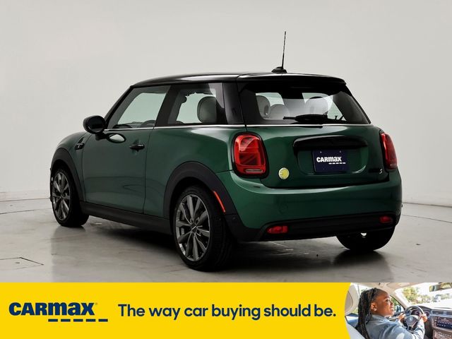 2022 MINI Cooper Hardtop SE