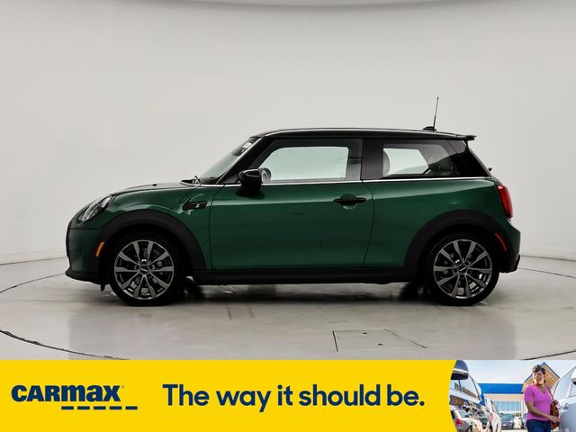 2022 MINI Cooper Hardtop SE