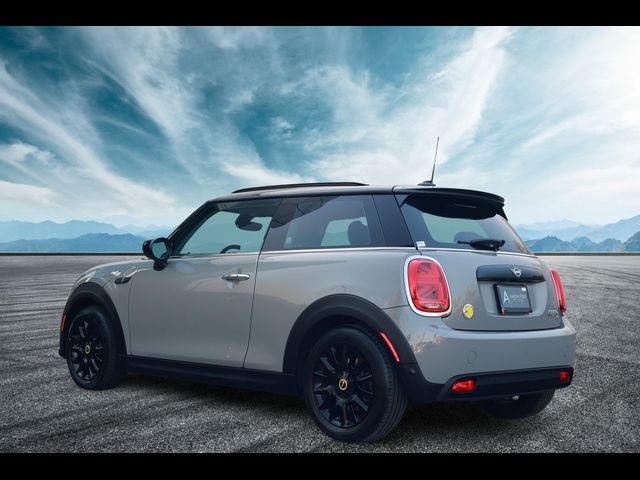 2022 MINI Cooper Hardtop SE