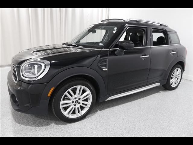 2022 MINI Cooper Countryman Base