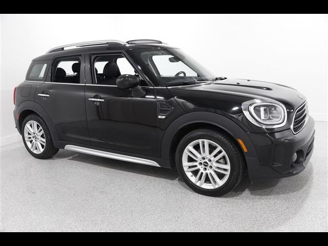 2022 MINI Cooper Countryman Base