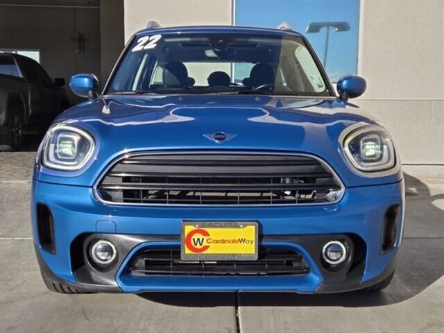 2022 MINI Cooper Countryman Base