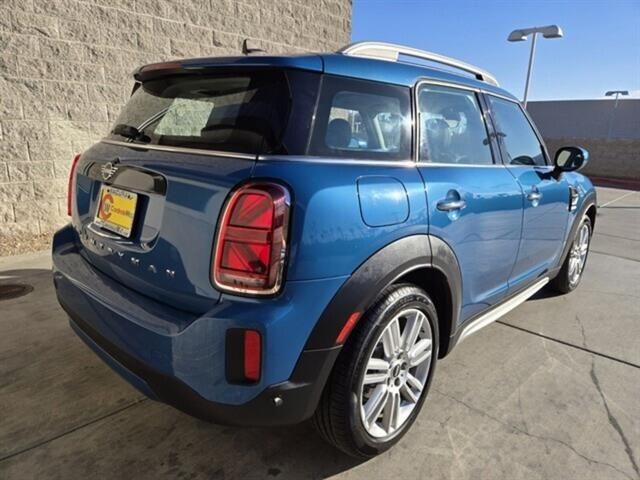 2022 MINI Cooper Countryman Base