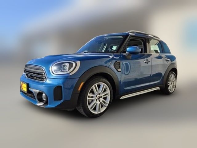 2022 MINI Cooper Countryman Base