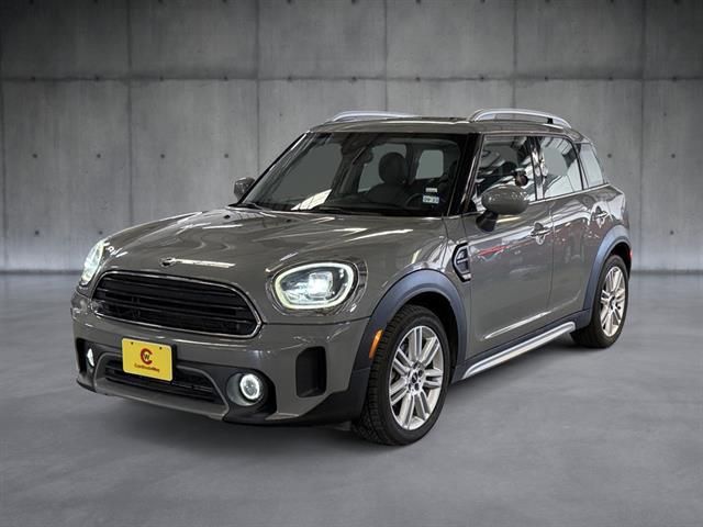 2022 MINI Cooper Countryman Base